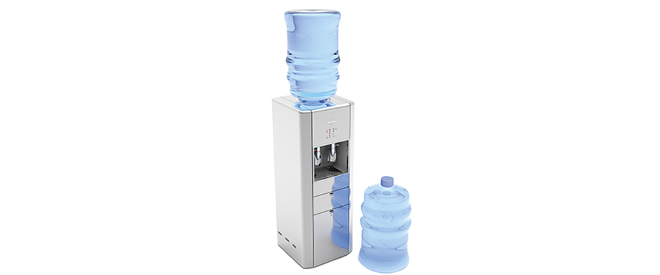tall water cooler